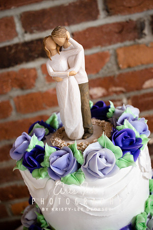 Karissa Cook & Lee Edmands | The Old Mill Westminster, MA - Wedding Celebration Photos