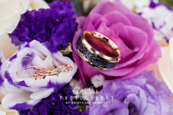 Karissa Cook & Lee Edmands | The Old Mill Westminster, MA - Wedding Celebration Photos