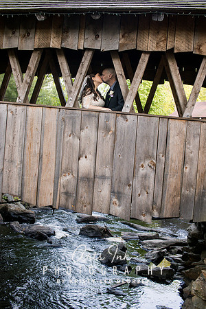 Karissa Cook & Lee Edmands | The Old Mill Westminster, MA - Wedding Celebration Photos