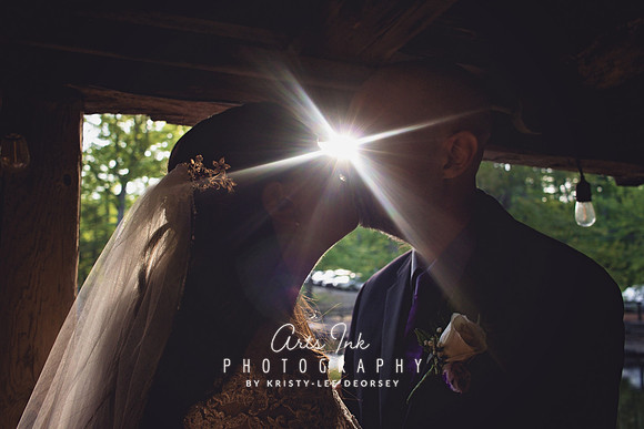 Karissa Cook & Lee Edmands | The Old Mill Westminster, MA - Wedding Celebration Photos