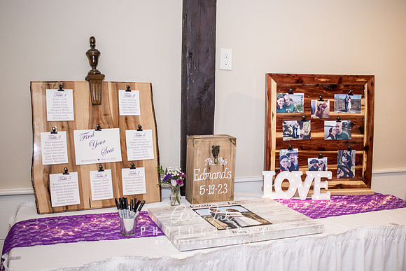 Karissa Cook & Lee Edmands | The Old Mill Westminster, MA - Wedding Celebration Photos