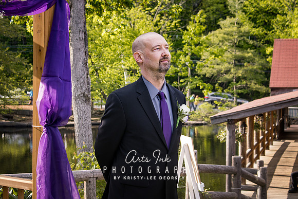 Karissa Cook & Lee Edmands | The Old Mill Westminster, MA - Wedding Celebration Photos