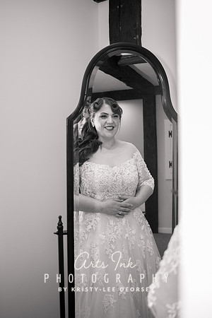 Karissa Cook & Lee Edmands | The Old Mill Westminster, MA - Wedding Celebration Photos