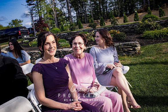 Karissa Cook & Lee Edmands | The Old Mill Westminster, MA - Wedding Celebration Photos