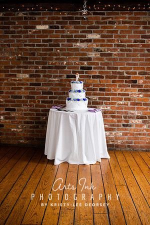 Karissa Cook & Lee Edmands | The Old Mill Westminster, MA - Wedding Celebration Photos