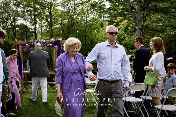 Karissa Cook & Lee Edmands | The Old Mill Westminster, MA - Wedding Celebration Photos