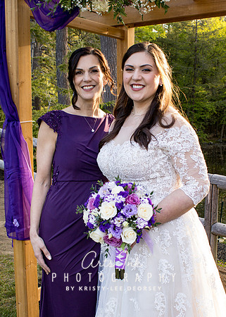 Karissa Cook & Lee Edmands | The Old Mill Westminster, MA - Wedding Celebration Photos