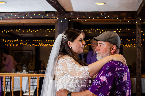 Karissa Cook & Lee Edmands | The Old Mill Westminster, MA - Wedding Celebration Photos