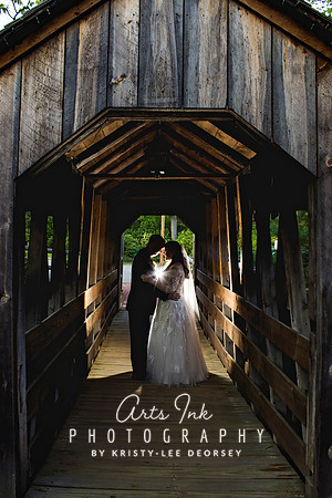 Karissa Cook & Lee Edmands | The Old Mill Westminster, MA - Wedding Celebration Photos