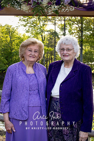 Karissa Cook & Lee Edmands | The Old Mill Westminster, MA - Wedding Celebration Photos