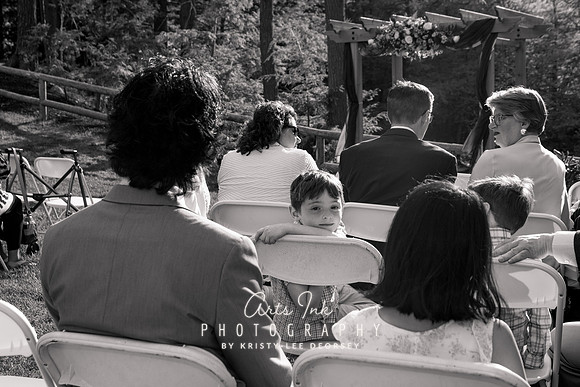 Karissa Cook & Lee Edmands | The Old Mill Westminster, MA - Wedding Celebration Photos
