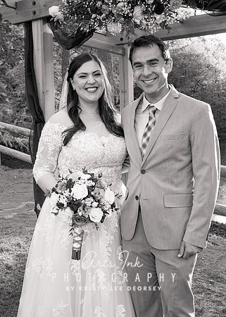 Karissa Cook & Lee Edmands | The Old Mill Westminster, MA - Wedding Celebration Photos