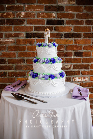 Karissa Cook & Lee Edmands | The Old Mill Westminster, MA - Wedding Celebration Photos