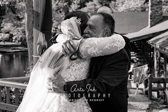 Karissa Cook & Lee Edmands | The Old Mill Westminster, MA - Wedding Celebration Photos
