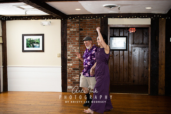 Karissa Cook & Lee Edmands | The Old Mill Westminster, MA - Wedding Celebration Photos