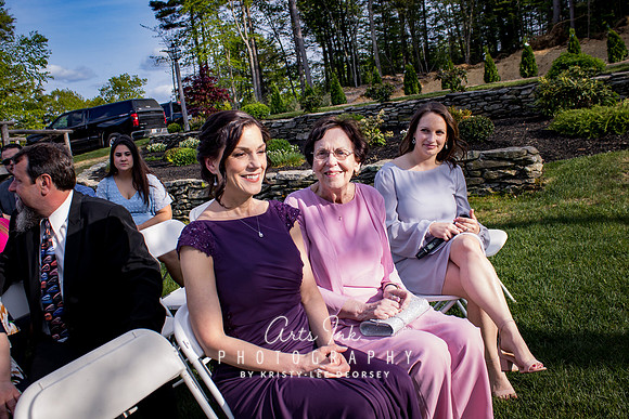 Karissa Cook & Lee Edmands | The Old Mill Westminster, MA - Wedding Celebration Photos