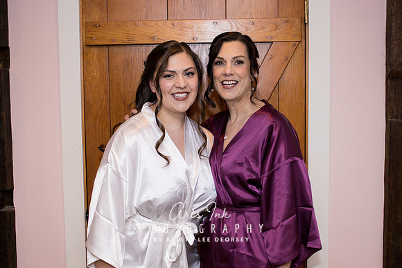Karissa Cook & Lee Edmands | The Old Mill Westminster, MA - Wedding Celebration Photos
