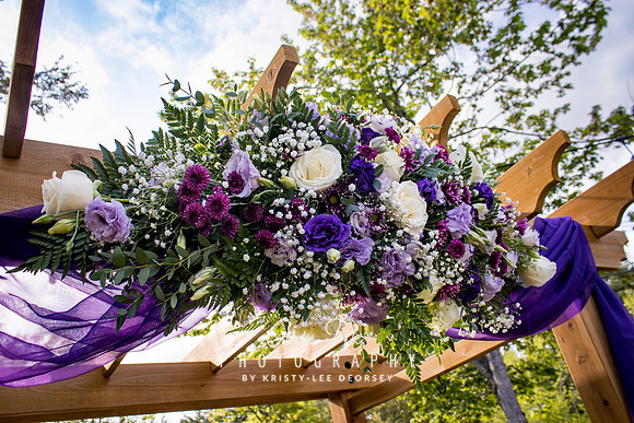 Karissa Cook & Lee Edmands | The Old Mill Westminster, MA - Wedding Celebration Photos