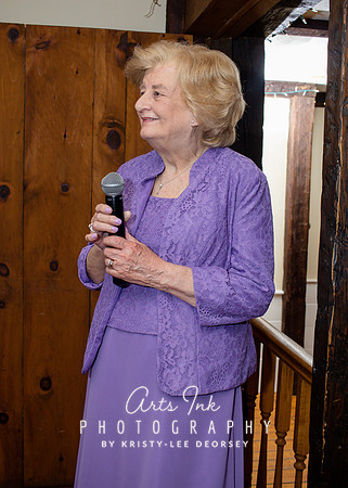 Karissa Cook & Lee Edmands | The Old Mill Westminster, MA - Wedding Celebration Photos
