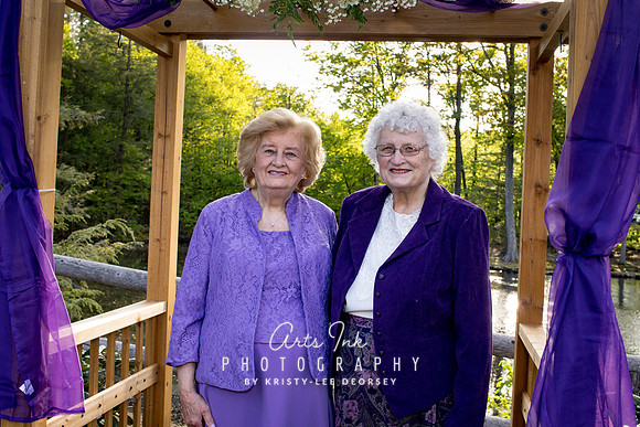 Karissa Cook & Lee Edmands | The Old Mill Westminster, MA - Wedding Celebration Photos