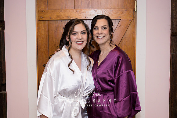 Karissa Cook & Lee Edmands | The Old Mill Westminster, MA - Wedding Celebration Photos