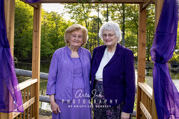 Karissa Cook & Lee Edmands | The Old Mill Westminster, MA - Wedding Celebration Photos