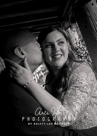 Karissa Cook & Lee Edmands | The Old Mill Westminster, MA - Wedding Celebration Photos