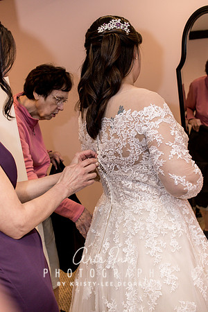 Karissa Cook & Lee Edmands | The Old Mill Westminster, MA - Wedding Celebration Photos