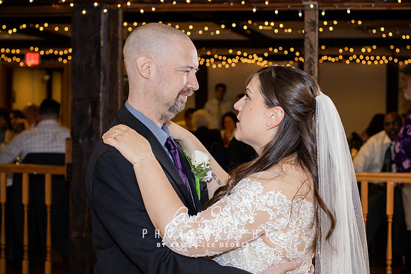 Karissa Cook & Lee Edmands | The Old Mill Westminster, MA - Wedding Celebration Photos