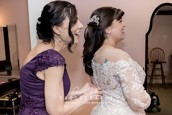 Karissa Cook & Lee Edmands | The Old Mill Westminster, MA - Wedding Celebration Photos