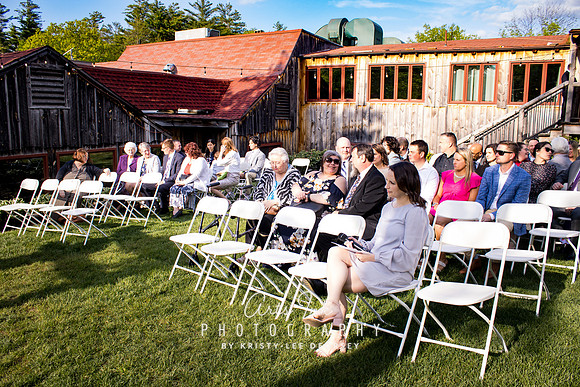 Karissa Cook & Lee Edmands | The Old Mill Westminster, MA - Wedding Celebration Photos