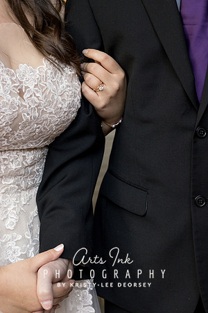 Karissa Cook & Lee Edmands | The Old Mill Westminster, MA - Wedding Celebration Photos