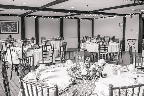 Karissa Cook & Lee Edmands | The Old Mill Westminster, MA - Wedding Celebration Photos