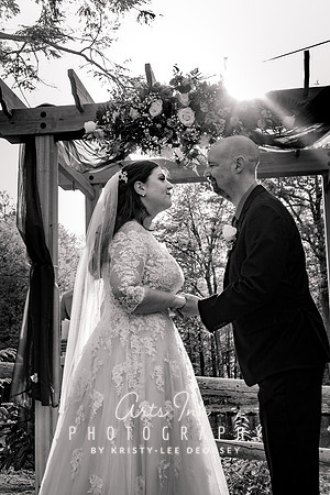 Karissa Cook & Lee Edmands | The Old Mill Westminster, MA - Wedding Celebration Photos