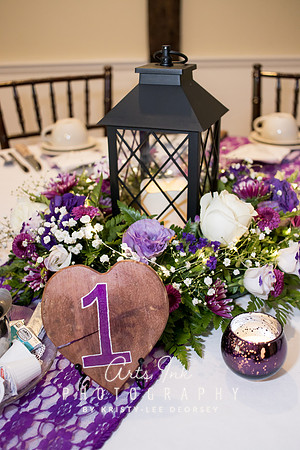 Karissa Cook & Lee Edmands | The Old Mill Westminster, MA - Wedding Celebration Photos