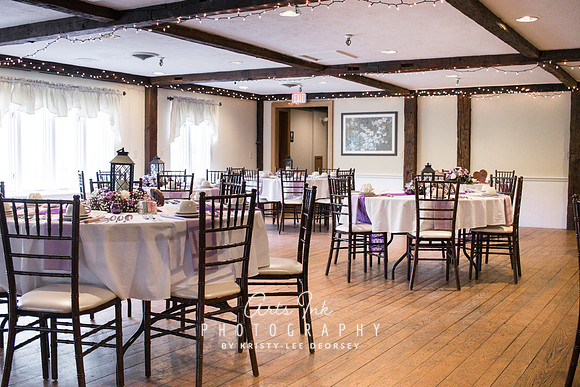Karissa Cook & Lee Edmands | The Old Mill Westminster, MA - Wedding Celebration Photos