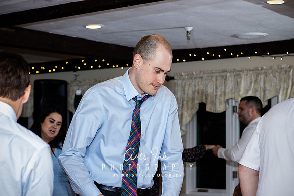 Karissa Cook & Lee Edmands | The Old Mill Westminster, MA - Wedding Celebration Photos