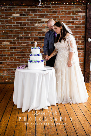 Karissa Cook & Lee Edmands | The Old Mill Westminster, MA - Wedding Celebration Photos