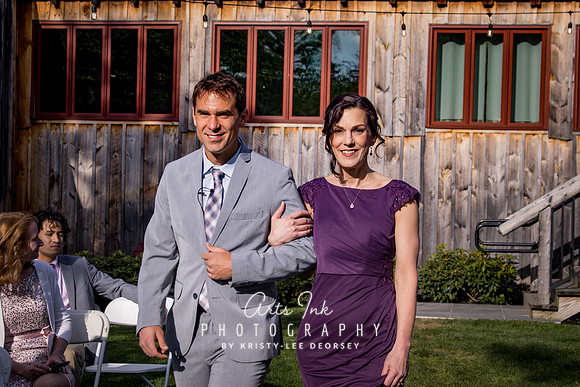 Karissa Cook & Lee Edmands | The Old Mill Westminster, MA - Wedding Celebration Photos