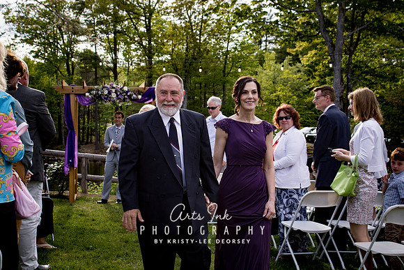 Karissa Cook & Lee Edmands | The Old Mill Westminster, MA - Wedding Celebration Photos
