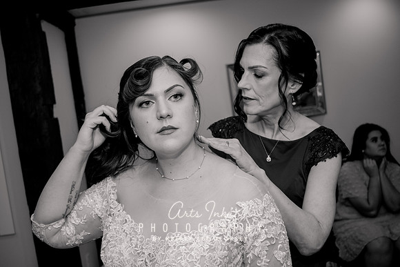 Karissa Cook & Lee Edmands | The Old Mill Westminster, MA - Wedding Celebration Photos