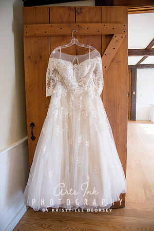 Karissa Cook & Lee Edmands | The Old Mill Westminster, MA - Wedding Celebration Photos