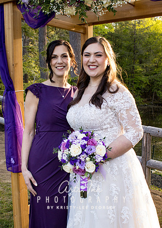 Karissa Cook & Lee Edmands | The Old Mill Westminster, MA - Wedding Celebration Photos