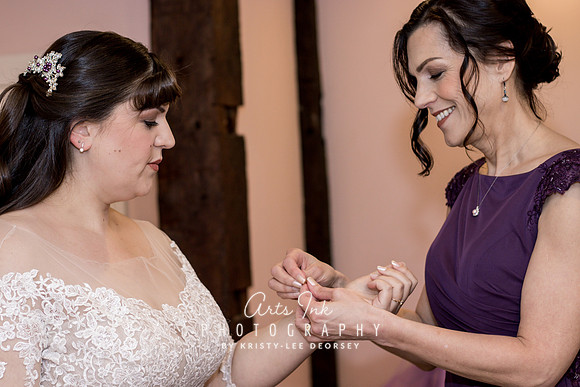 Karissa Cook & Lee Edmands | The Old Mill Westminster, MA - Wedding Celebration Photos