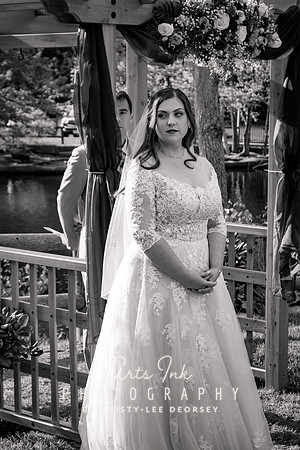 Karissa Cook & Lee Edmands | The Old Mill Westminster, MA - Wedding Celebration Photos