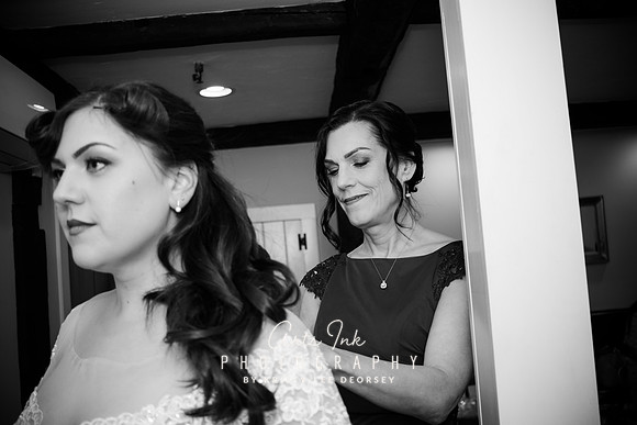 Karissa Cook & Lee Edmands | The Old Mill Westminster, MA - Wedding Celebration Photos