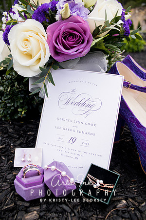Karissa Cook & Lee Edmands | The Old Mill Westminster, MA - Wedding Celebration Photos
