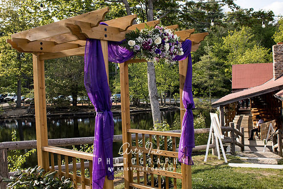 Karissa Cook & Lee Edmands | The Old Mill Westminster, MA - Wedding Celebration Photos