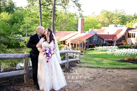 Karissa Cook & Lee Edmands | The Old Mill Westminster, MA - Wedding Celebration Photos