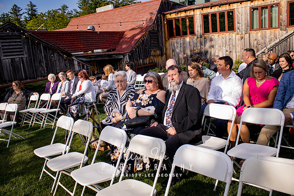 Karissa Cook & Lee Edmands | The Old Mill Westminster, MA - Wedding Celebration Photos